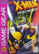 X-Men Mojo World - In-Box - Sega Game Gear