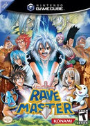 Rave Master - Complete - Gamecube
