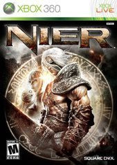 Nier - In-Box - Xbox 360