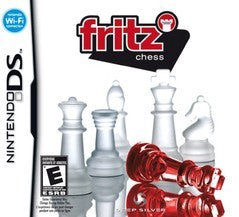 Fritz Chess - In-Box - Nintendo DS