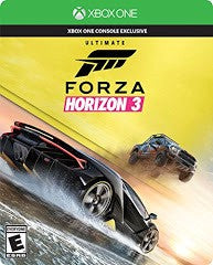 Forza Horizon 3 Ultimate - Loose - Xbox One