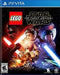 LEGO Star Wars The Force Awakens - In-Box - Playstation Vita