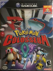 Pokemon Colosseum [Pre Order] - Loose - Gamecube