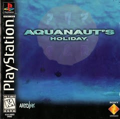 Aquanaut's Holiday - Loose - Playstation