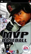 MVP Baseball - Complete - PSP
