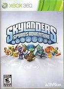 Skylanders Spyro's Adventure - In-Box - Xbox 360