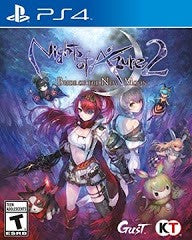 Nights of Azure 2: Bride of the New Moon [Limited Edition] - Loose - Playstation 4