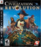 Civilization Revolution - Complete - Playstation 3