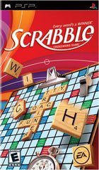 Scrabble - Loose - PSP