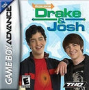 Drake and Josh - In-Box - GameBoy Advance