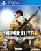 Sniper Elite III - Loose - Playstation 4
