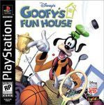 Disney's Goofy's Fun House - Loose - Playstation