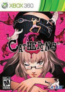 Catherine - In-Box - Xbox 360