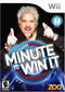 Minute to Win It - Complete - Wii