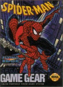 Spiderman - Loose - Sega Game Gear