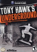 Tony Hawk Underground - In-Box - Gamecube