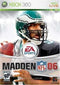 Madden 2006 - Loose - Xbox 360