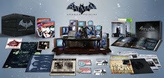 Batman: Arkham Origins [Collector's Edition] - In-Box - Playstation 3
