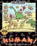 The Humans - Complete - Sega Genesis