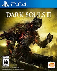 Dark Souls III - Complete - Playstation 4