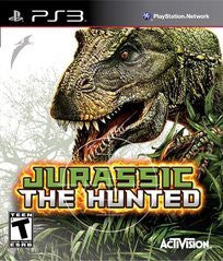 Jurassic: The Hunted - Complete - Playstation 3