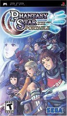 Phantasy Star Portable - Loose - PSP