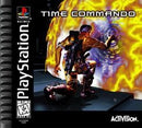 Time Commando - In-Box - Playstation