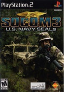 SOCOM III US Navy Seals [Greatest Hits] - Complete - Playstation 2