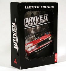 Driver Parallel Lines [Limited Edition] - In-Box - Playstation 2