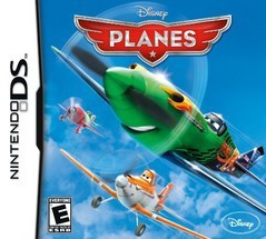 Disney Planes - Loose - Nintendo DS