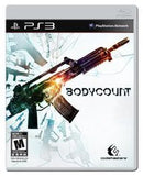 Bodycount - Loose - Playstation 3