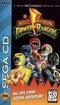 Mighty Morphin Power Rangers - Loose - Sega CD