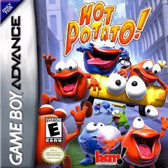Hot Potato - In-Box - GameBoy Advance