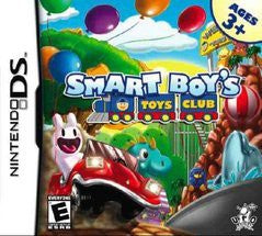 Smart Boy's Toy Club - Loose - Nintendo DS