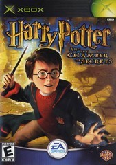 Harry Potter Chamber of Secrets [Platinum Hits] - Loose - Xbox