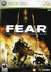 F.E.A.R. - In-Box - Xbox 360