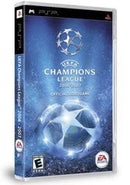 UEFA Champions League 2006-2007 - In-Box - PSP