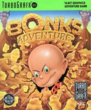 Bonk's Adventure - In-Box - TurboGrafx-16