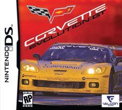 Corvette Evolution GT - Complete - Nintendo DS