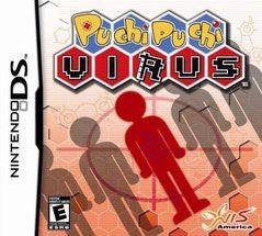 Puchi Puchi Virus - Complete - Nintendo DS