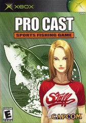 Pro Cast Sports Fishing - In-Box - Xbox