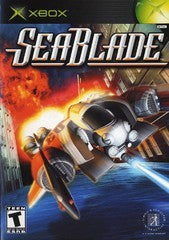 SeaBlade - In-Box - Xbox