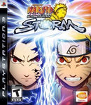 Naruto Ultimate Ninja Storm - Loose - Playstation 3