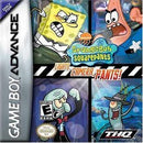 SpongeBob SquarePants Lights Camera Pants - Complete - GameBoy Advance