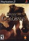 Shadow of the Colossus [Greatest Hits] - In-Box - Playstation 2