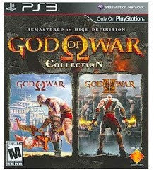 God of War Collection [Greatest Hits] - Loose - Playstation 3
