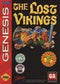 The Lost Vikings - Complete - Sega Genesis