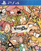 Wonder Boy - Complete - Playstation 4