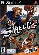 NFL Street 2 - Loose - Playstation 2