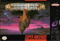 Brain Lord - In-Box - Super Nintendo
